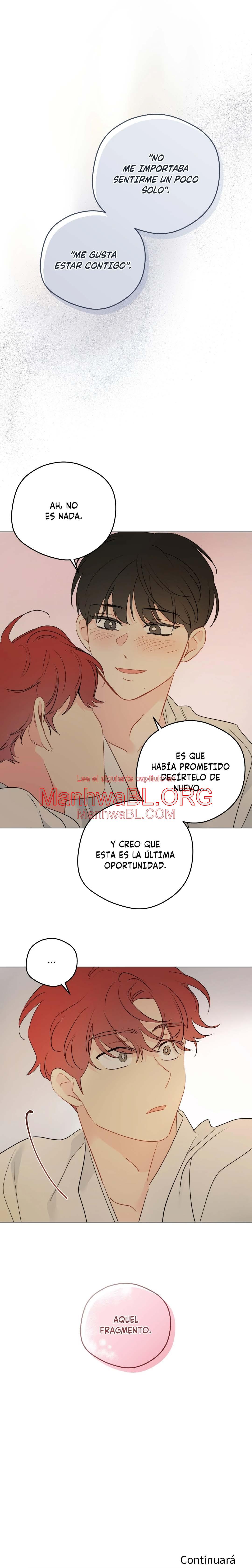 La fantasía de tus pesadillas - Capítulo 76 3 manhwa