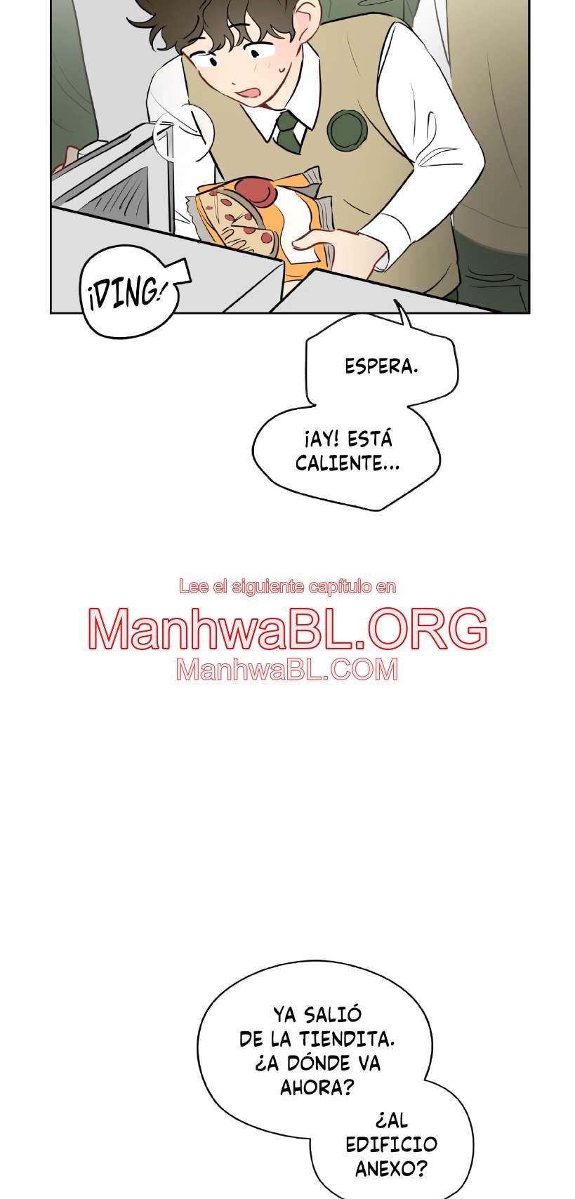 La fantasía de tus pesadillas - Capítulo 18 manhwa