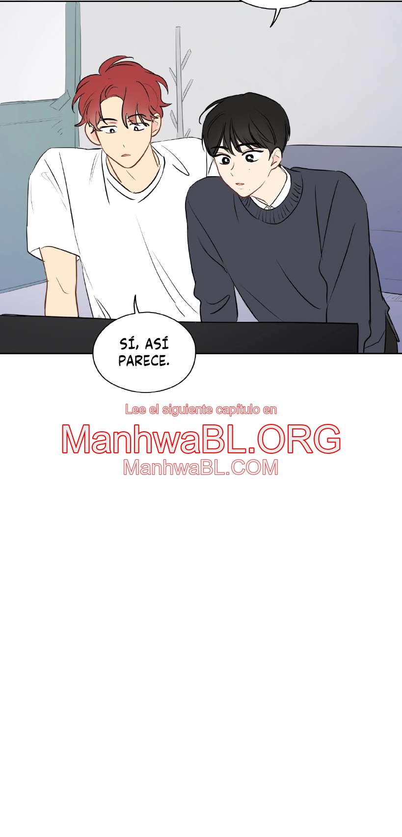 La fantasía de tus pesadillas - Capítulo 18 manhwa