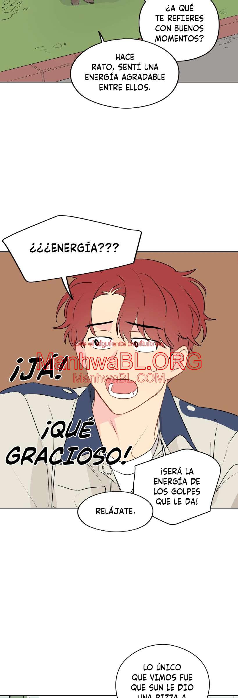 La fantasía de tus pesadillas - Capítulo 18 manhwa