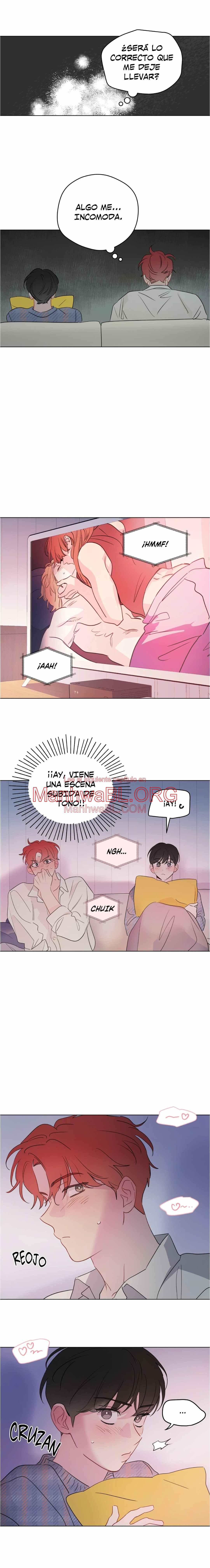 La fantasía de tus pesadillas - Capítulo 69 2 manhwa