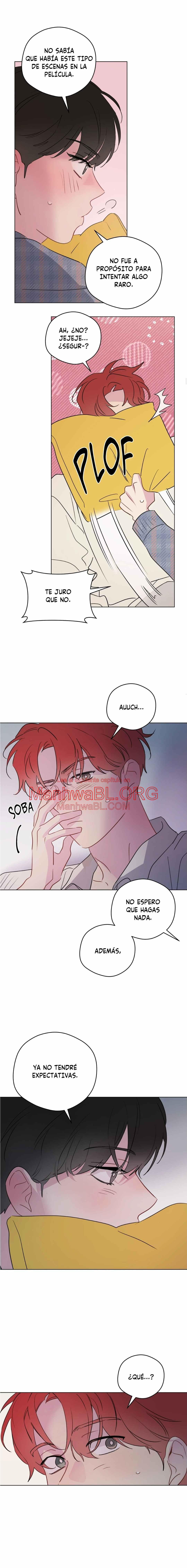La fantasía de tus pesadillas - Capítulo 69 2 manhwa