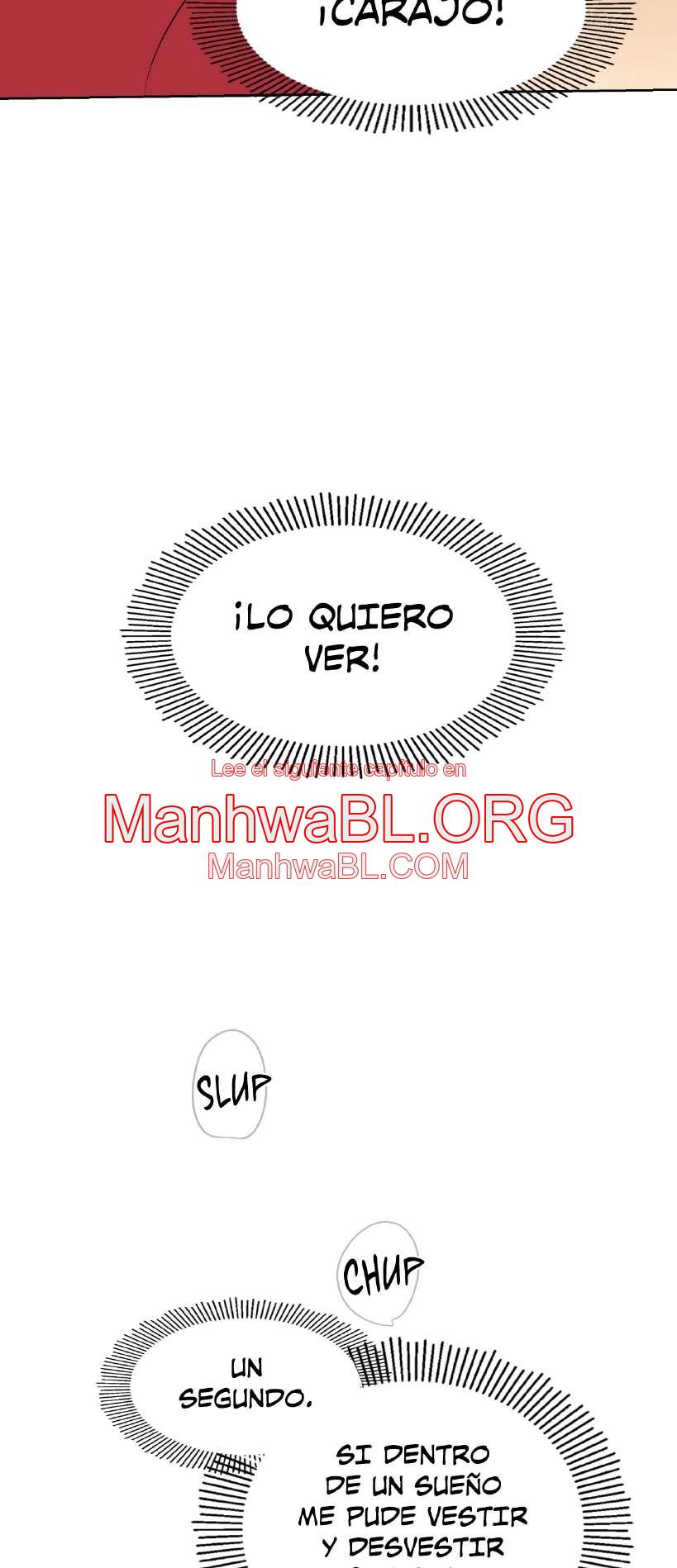 La fantasía de tus pesadillas - Capítulo 11 3 manhwa