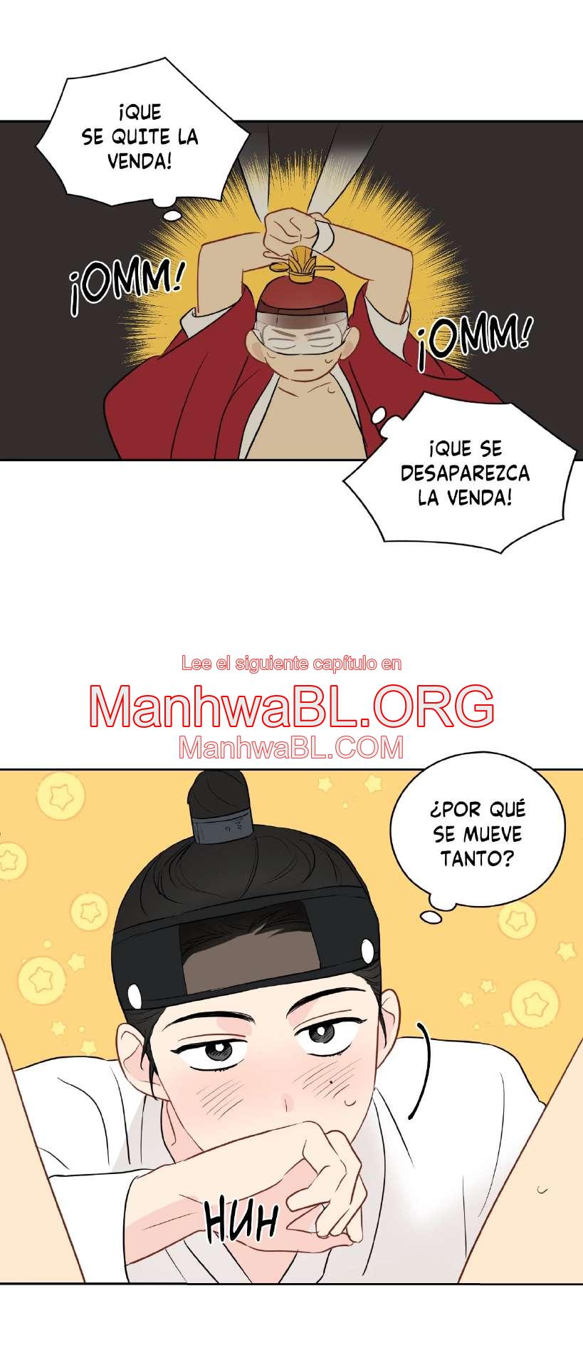 La fantasía de tus pesadillas - Capítulo 11 3 manhwa