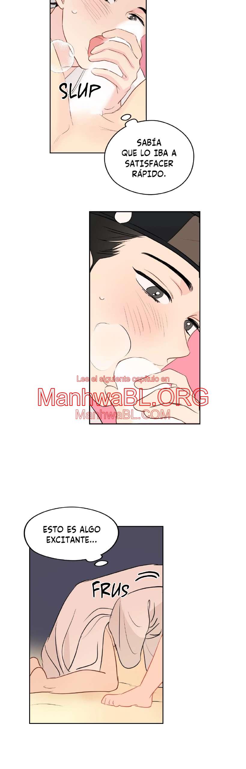 La fantasía de tus pesadillas - Capítulo 11 3 manhwa