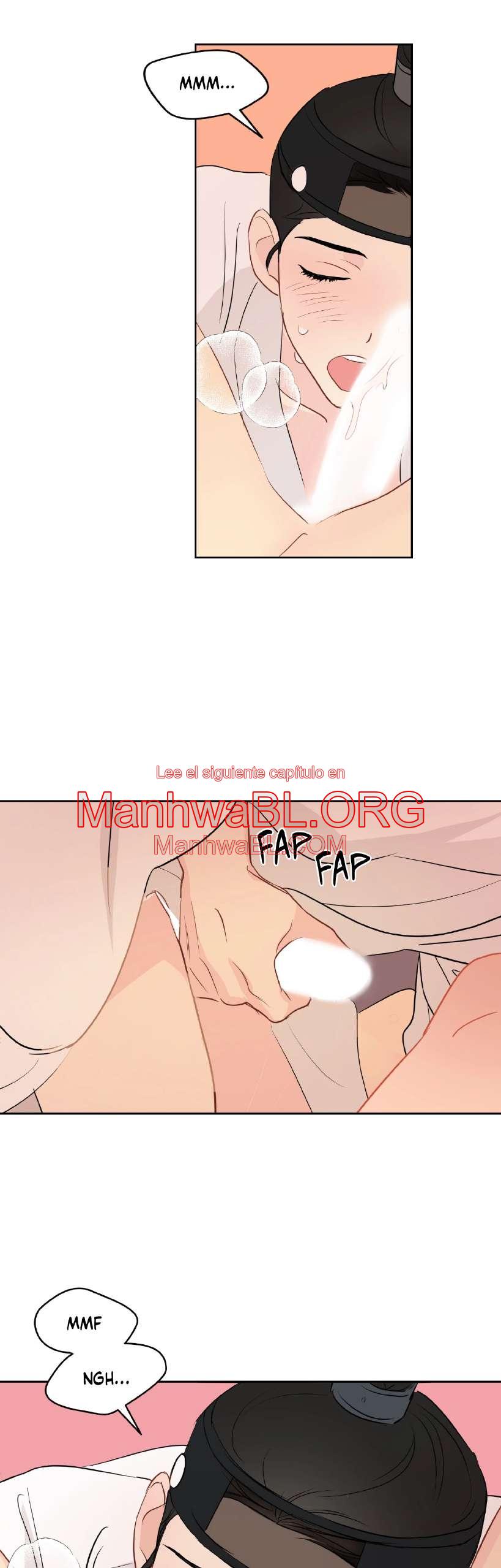 La fantasía de tus pesadillas - Capítulo 11 3 manhwa