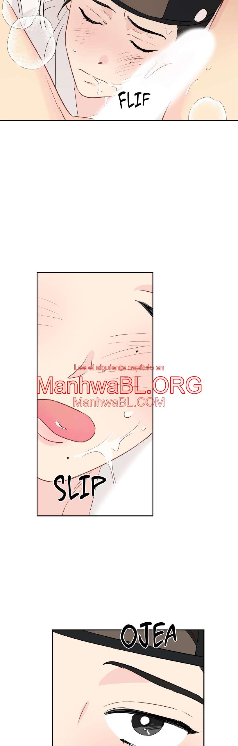 La fantasía de tus pesadillas - Capítulo 11 3 manhwa