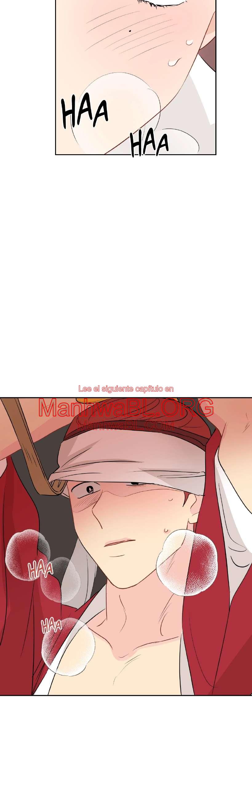 La fantasía de tus pesadillas - Capítulo 11 3 manhwa