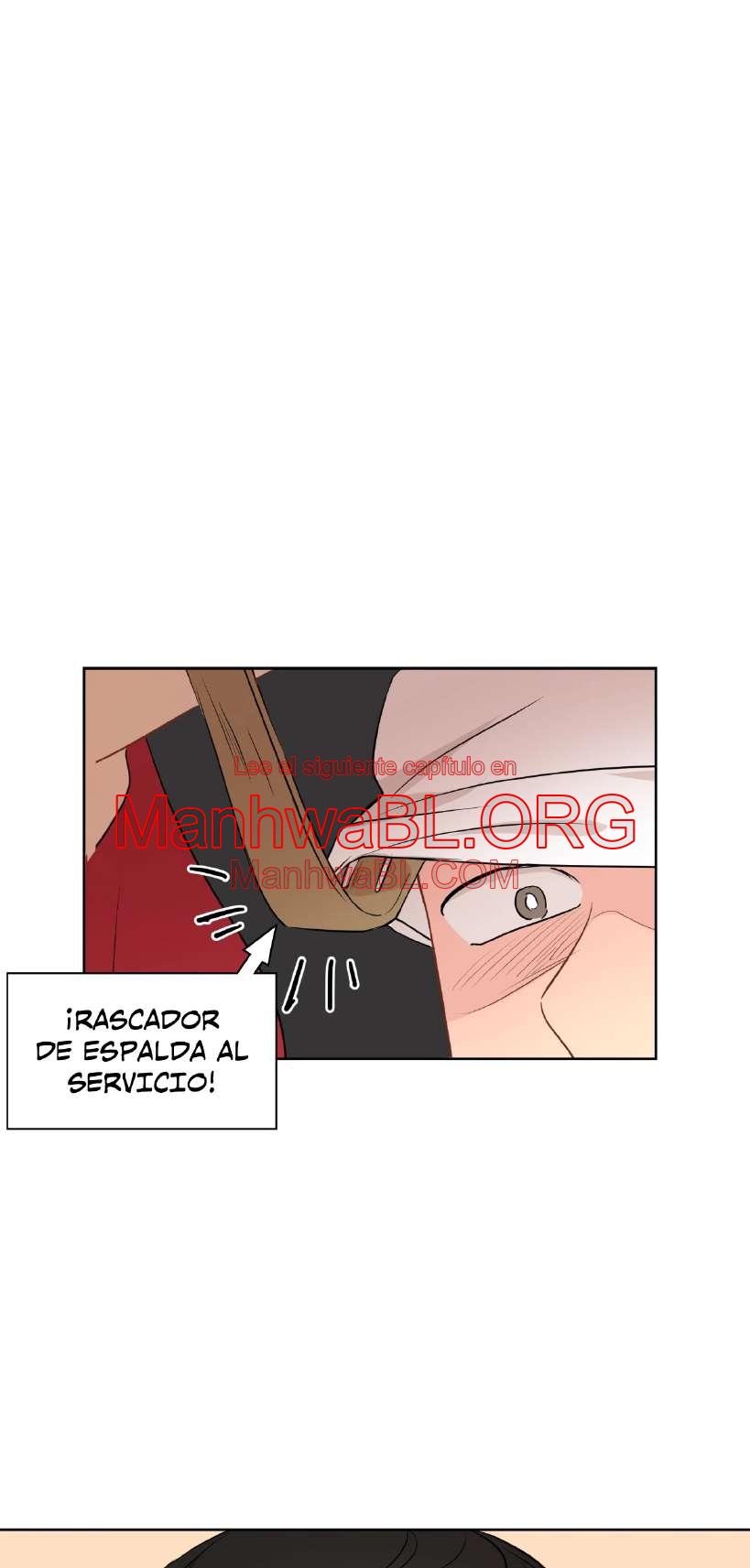 La fantasía de tus pesadillas - Capítulo 11 3 manhwa