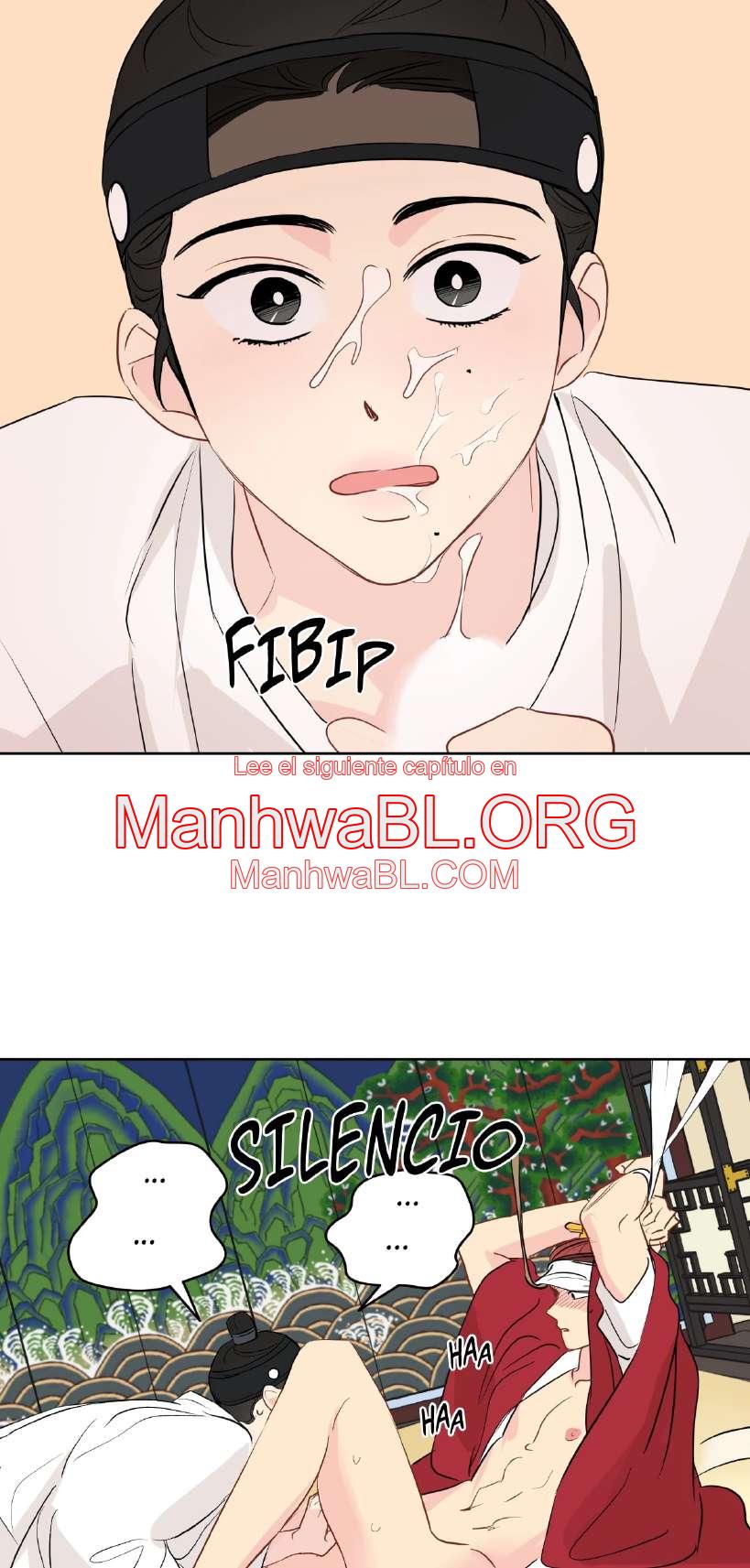 La fantasía de tus pesadillas - Capítulo 11 3 manhwa