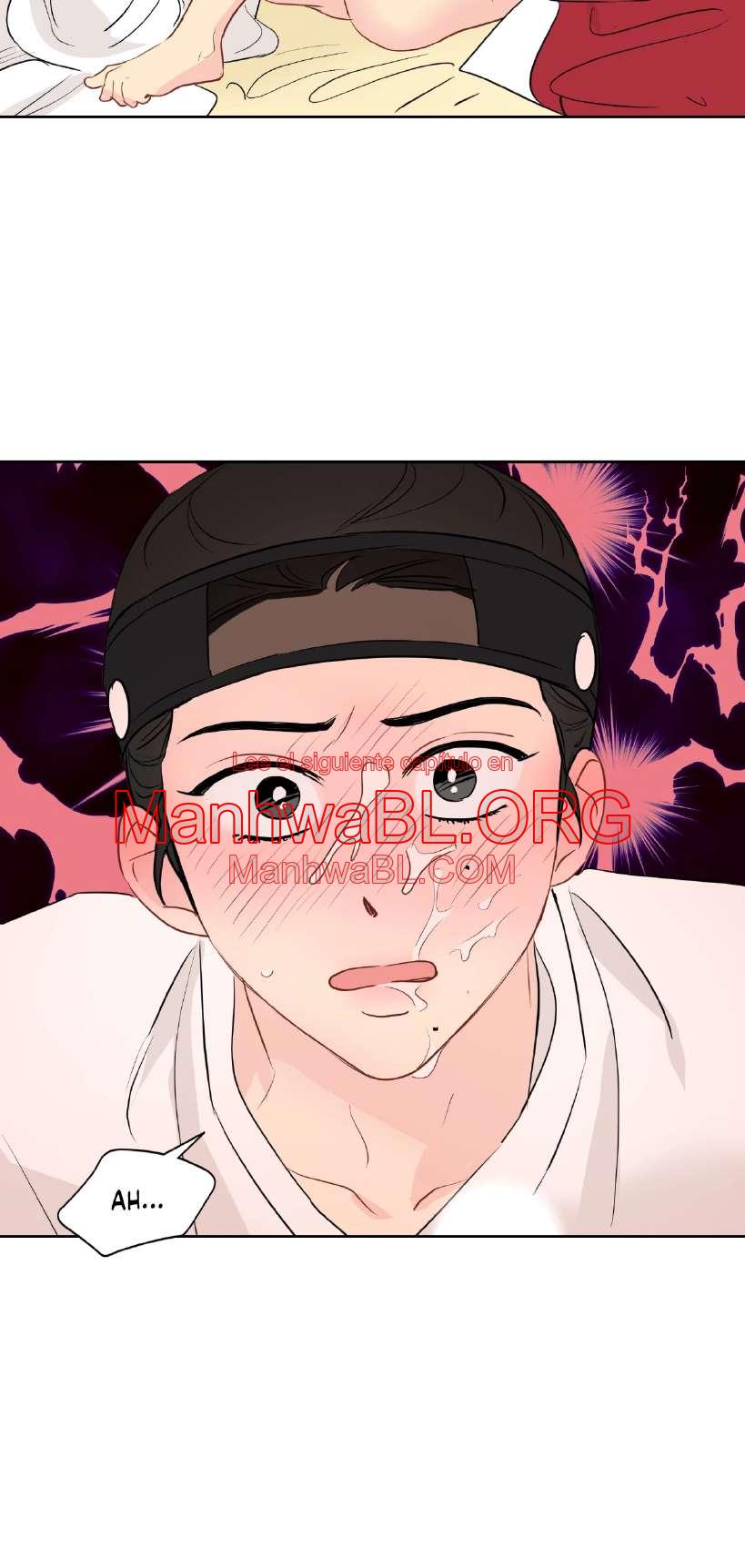 La fantasía de tus pesadillas - Capítulo 11 3 manhwa
