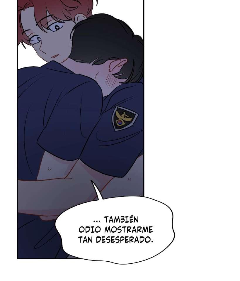La fantasía de tus pesadillas - Capítulo 26 manhwa