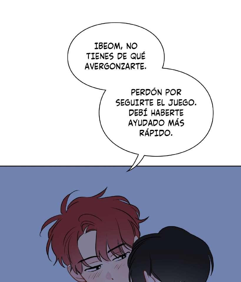 La fantasía de tus pesadillas - Capítulo 26 manhwa