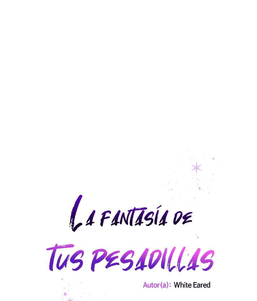 La fantasía de tus pesadillas - Capítulo 26 manhwa