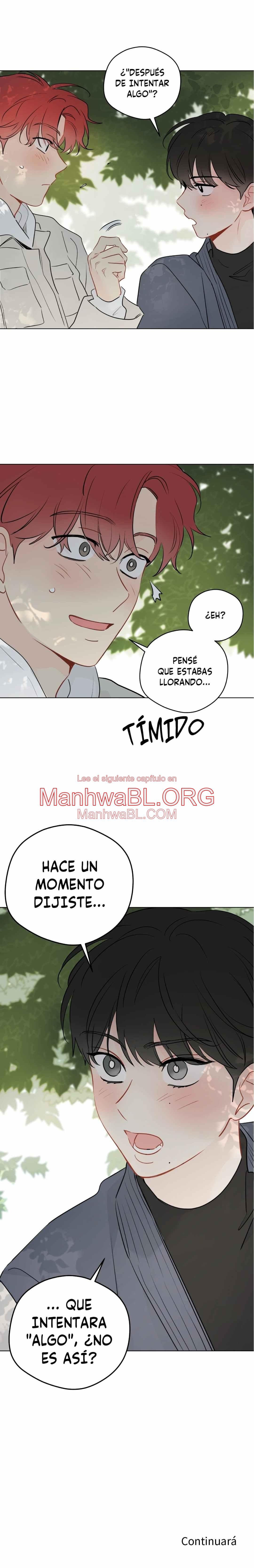 La fantasía de tus pesadillas - Capítulo 68 3 manhwa