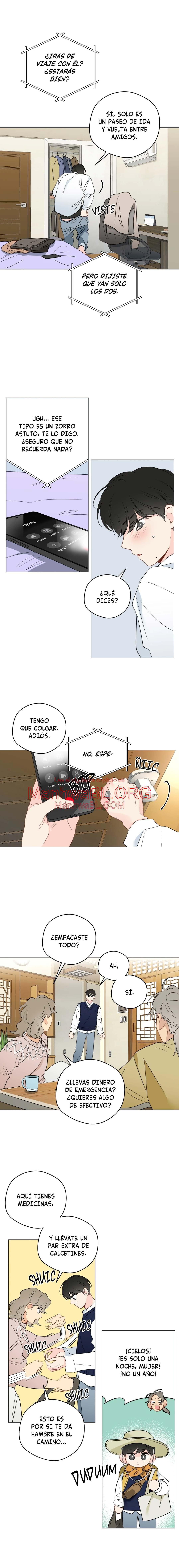 La fantasía de tus pesadillas - Capítulo 71 manhwa
