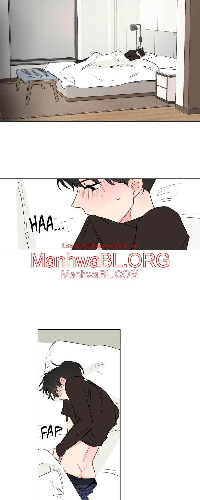 La fantasía de tus pesadillas - Capítulo 4 2 manhwa