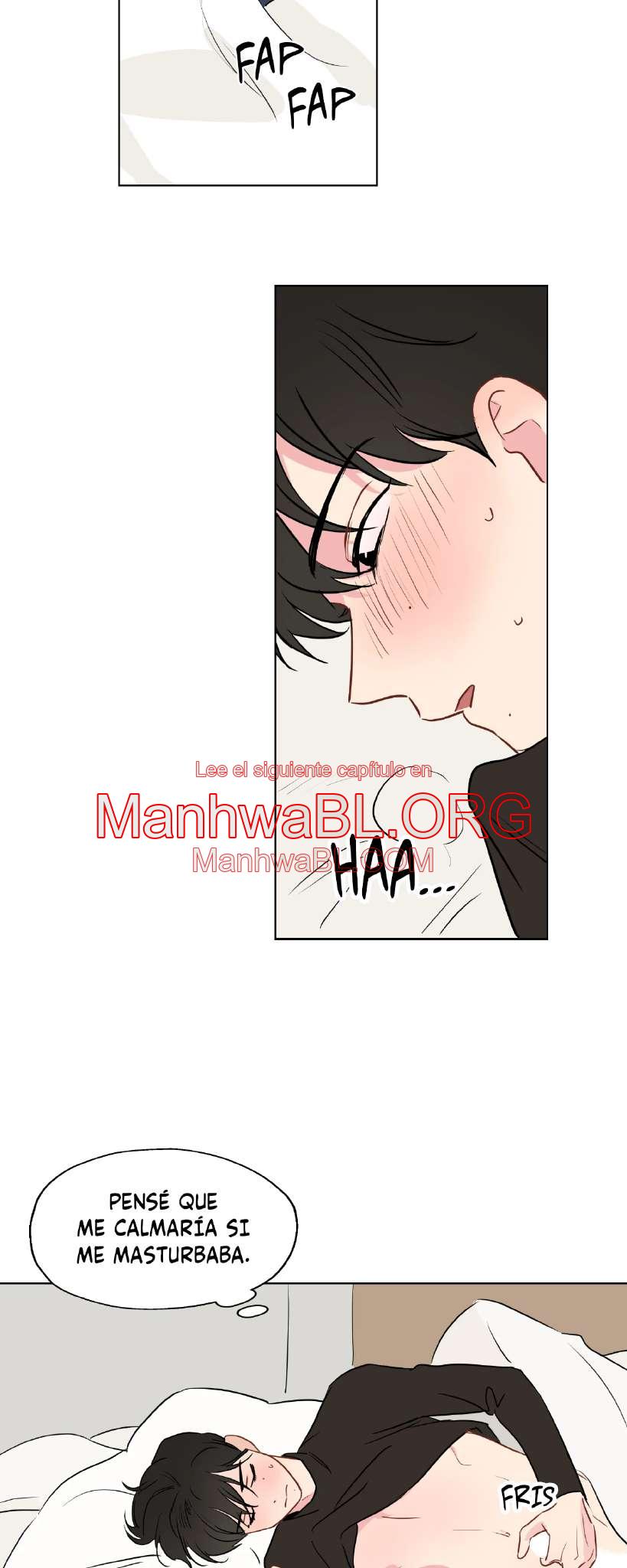 La fantasía de tus pesadillas - Capítulo 4 2 manhwa