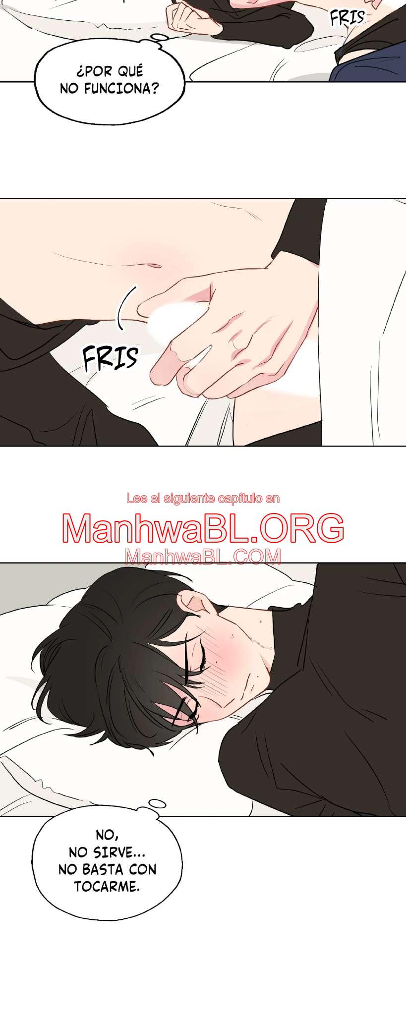 La fantasía de tus pesadillas - Capítulo 4 2 manhwa