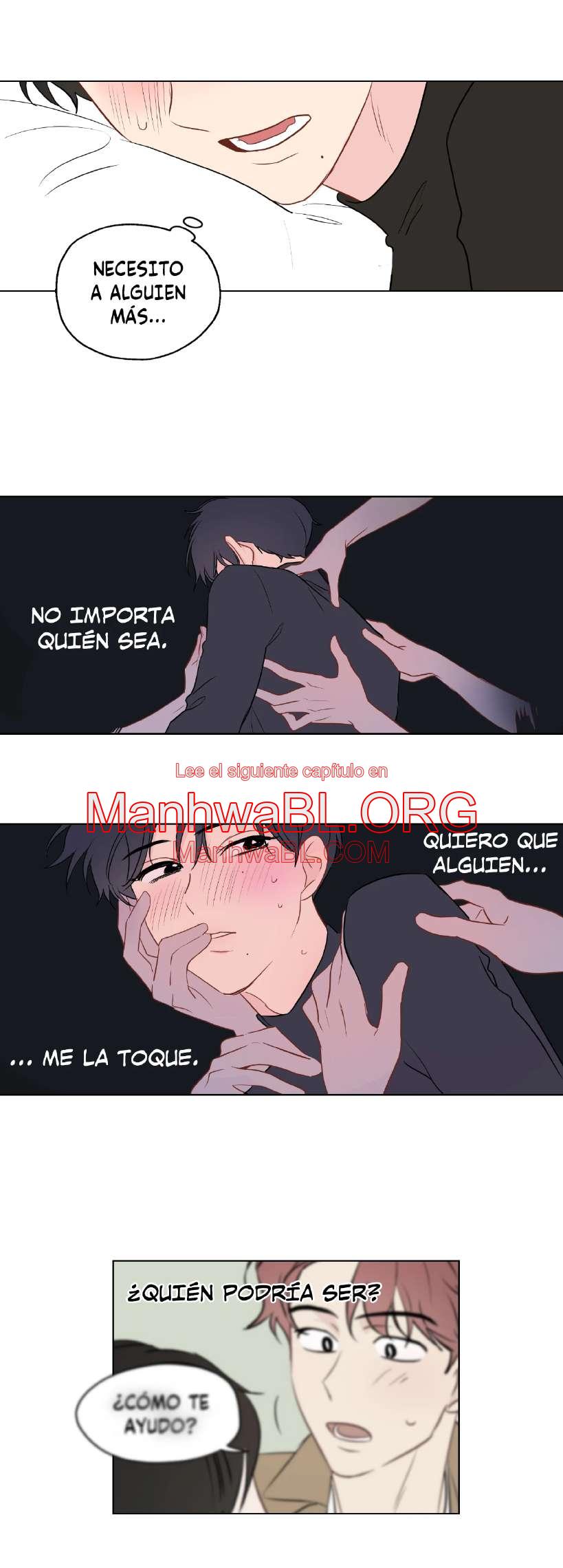 La fantasía de tus pesadillas - Capítulo 4 2 manhwa