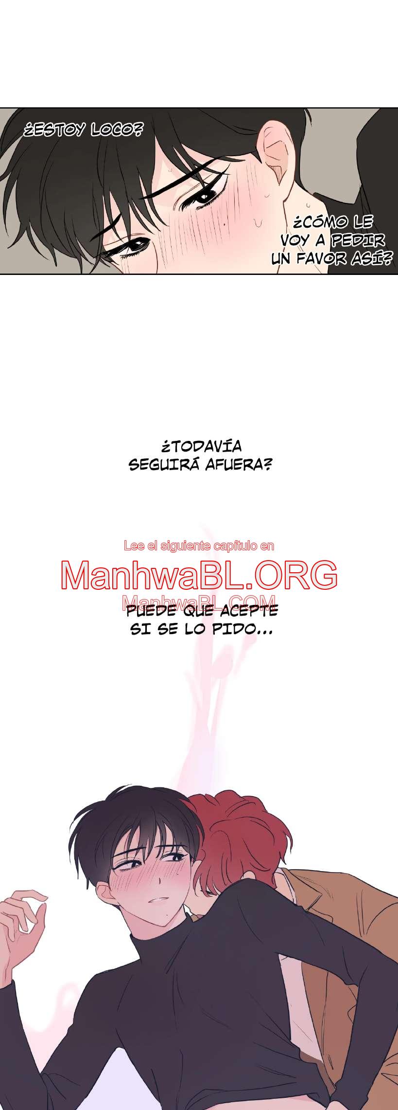 La fantasía de tus pesadillas - Capítulo 4 2 manhwa