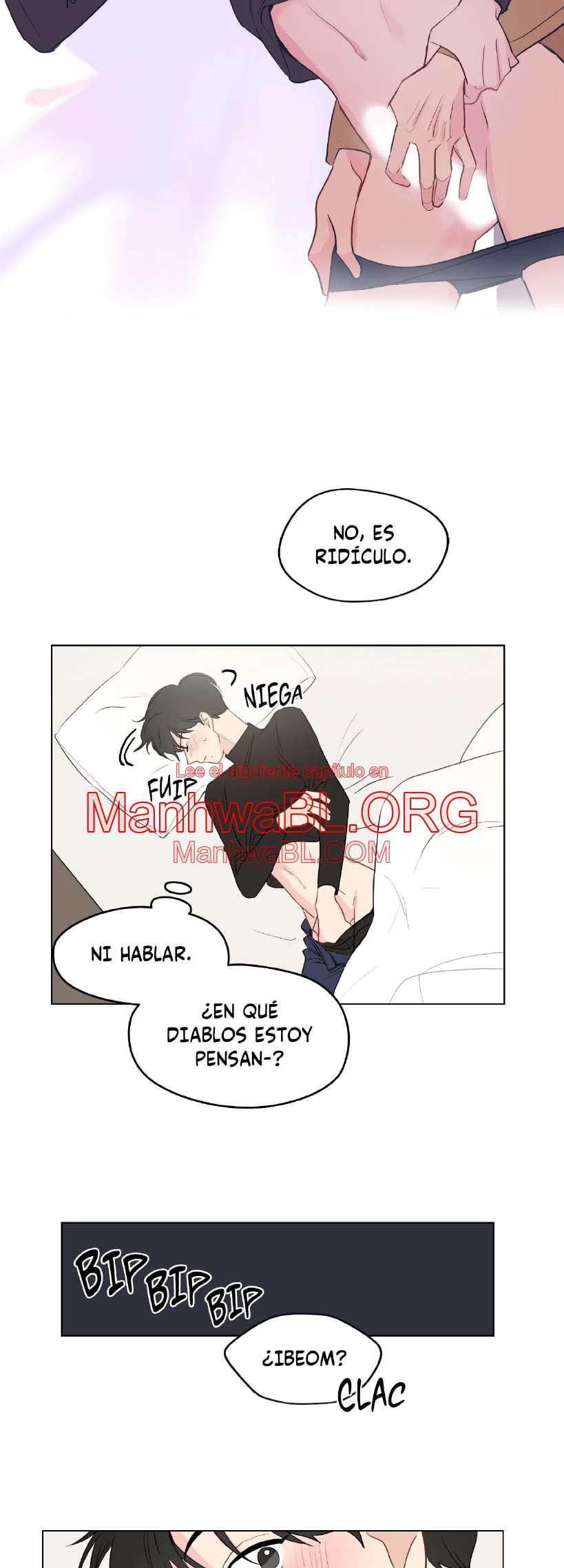 La fantasía de tus pesadillas - Capítulo 4 2 manhwa
