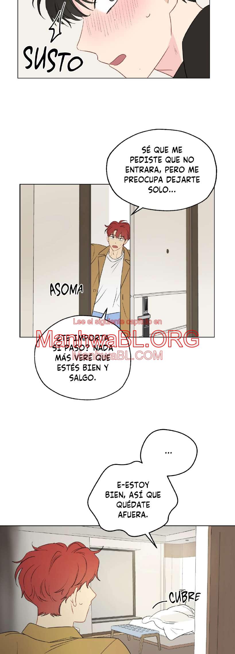 La fantasía de tus pesadillas - Capítulo 4 2 manhwa