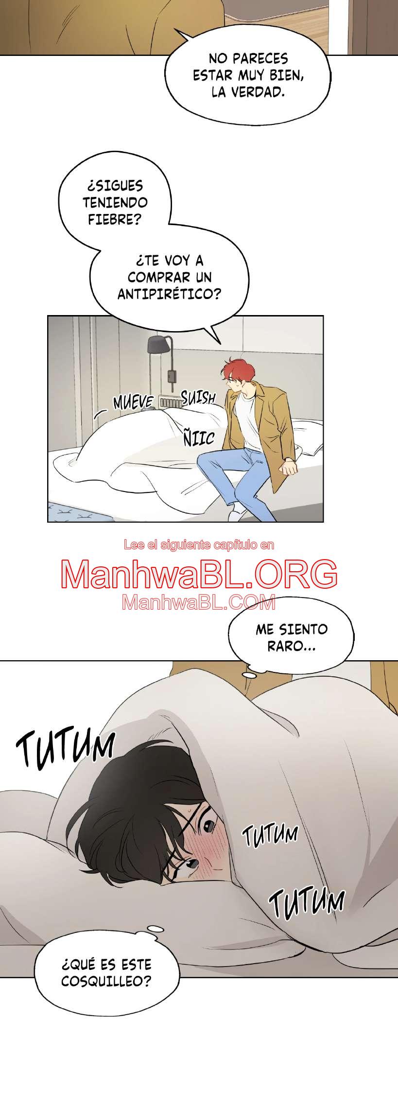 La fantasía de tus pesadillas - Capítulo 4 2 manhwa