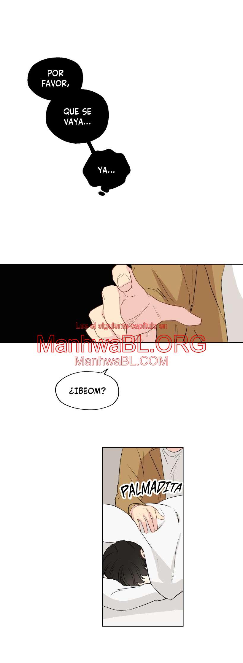 La fantasía de tus pesadillas - Capítulo 4 2 manhwa