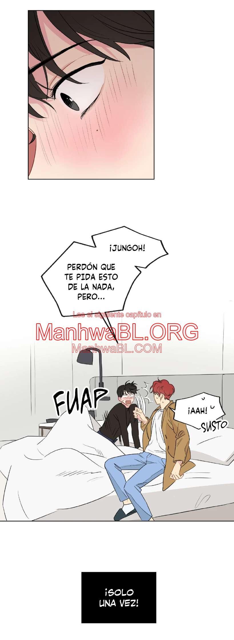La fantasía de tus pesadillas - Capítulo 4 2 manhwa