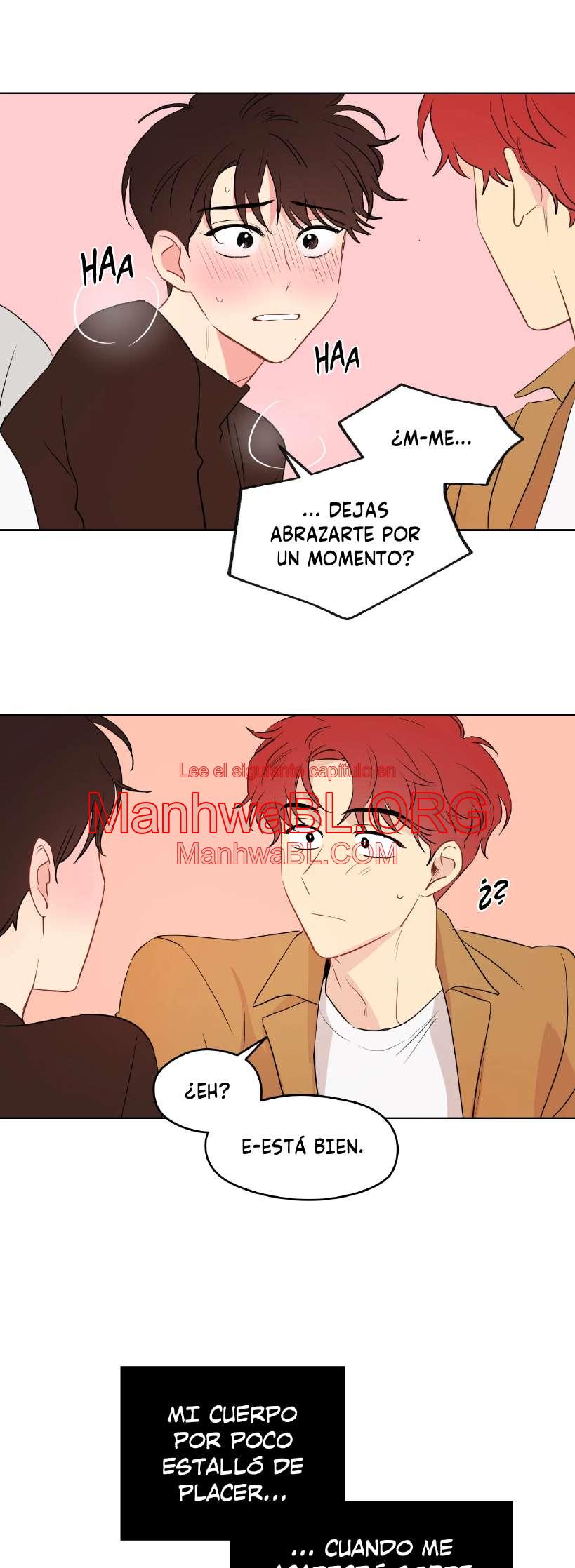 La fantasía de tus pesadillas - Capítulo 4 2 manhwa