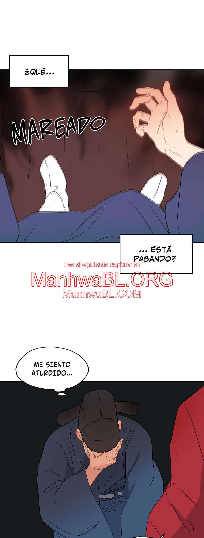 La fantasía de tus pesadillas - Capítulo 9 3 manhwa
