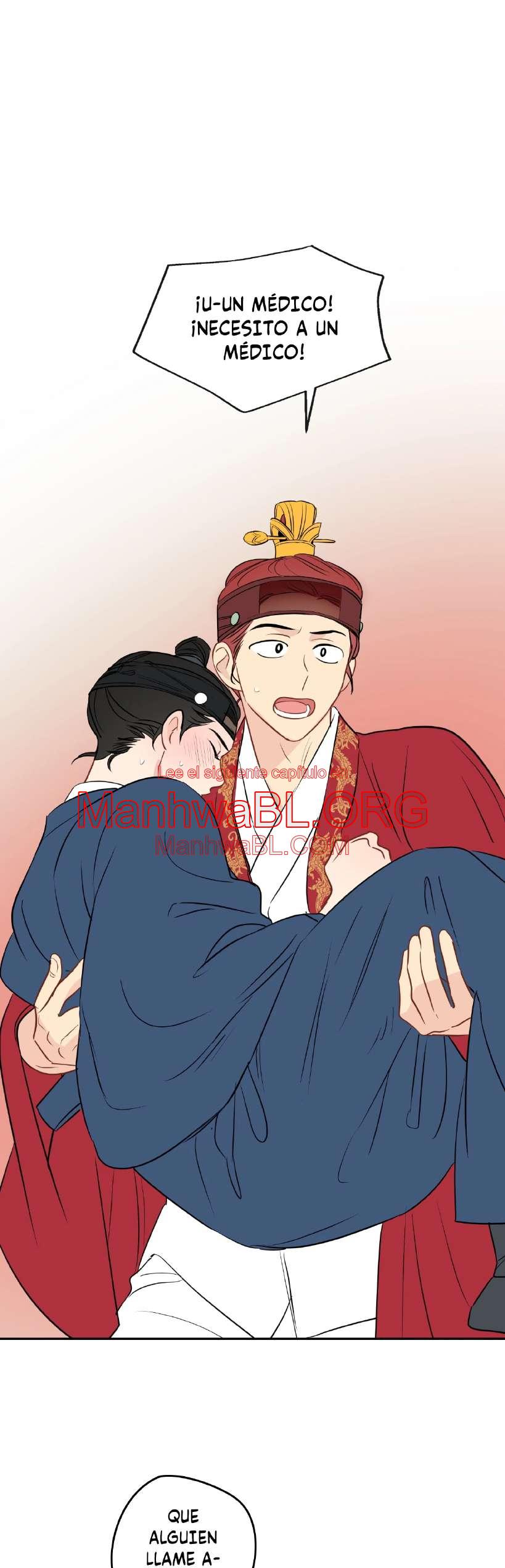 La fantasía de tus pesadillas - Capítulo 9 3 manhwa