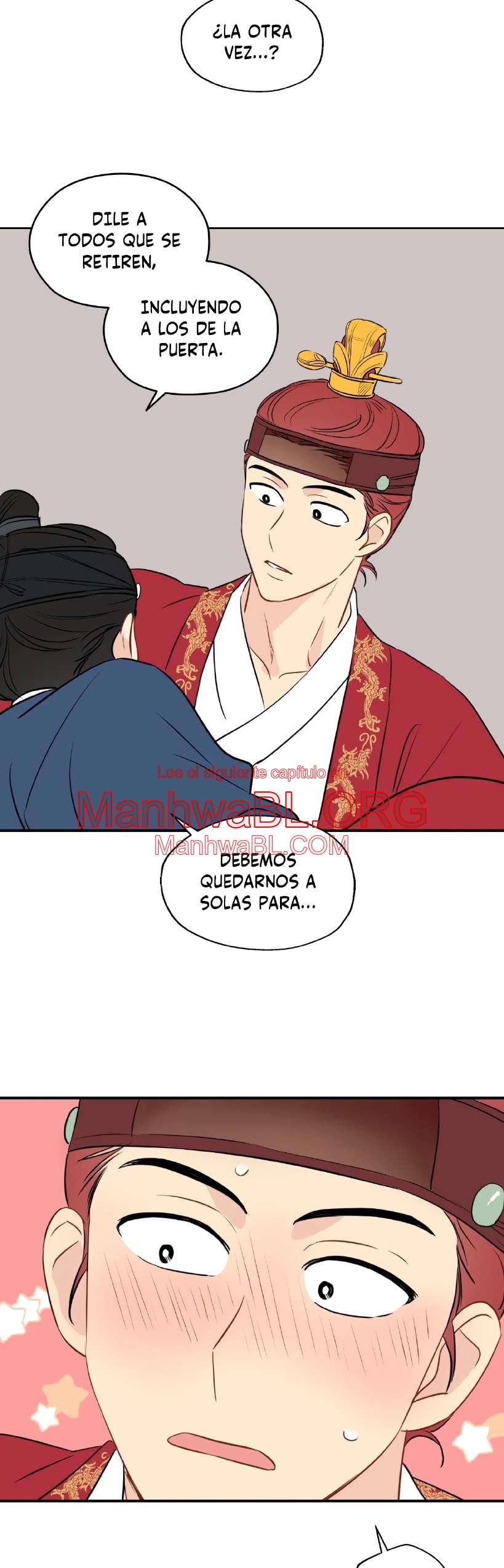 La fantasía de tus pesadillas - Capítulo 9 3 manhwa