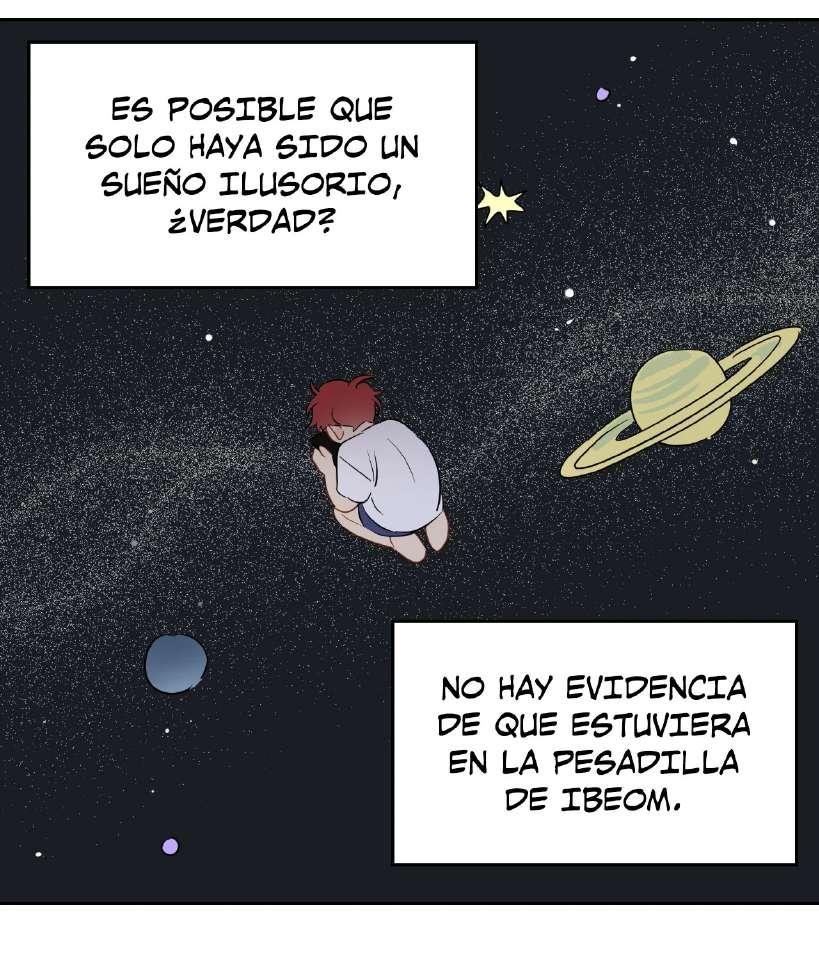 La fantasía de tus pesadillas - Capítulo 32 2 manhwa