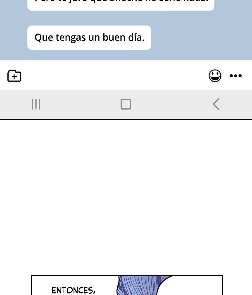 La fantasía de tus pesadillas - Capítulo 32 2 manhwa