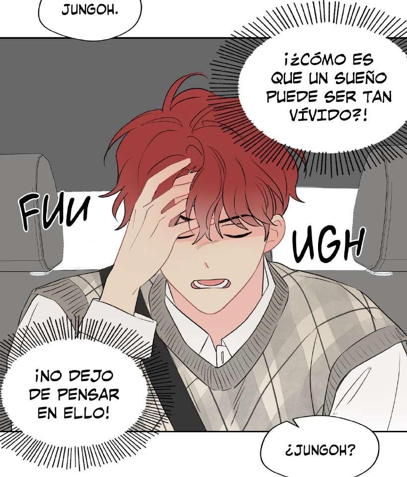 La fantasía de tus pesadillas - Capítulo 32 2 manhwa