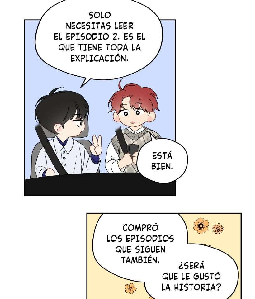 La fantasía de tus pesadillas - Capítulo 32 2 manhwa