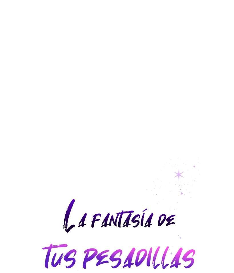 La fantasía de tus pesadillas - Capítulo 30 2 manhwa