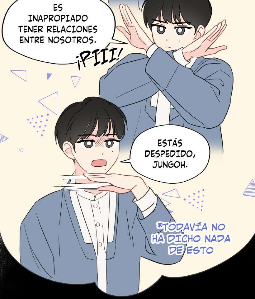 La fantasía de tus pesadillas - Capítulo 30 2 manhwa
