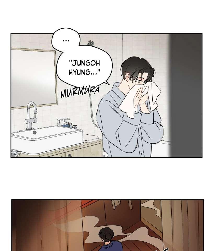 La fantasía de tus pesadillas - Capítulo 41 manhwa