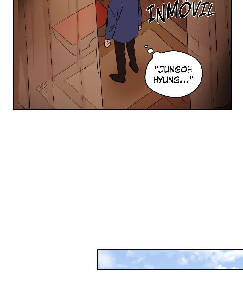 La fantasía de tus pesadillas - Capítulo 41 manhwa