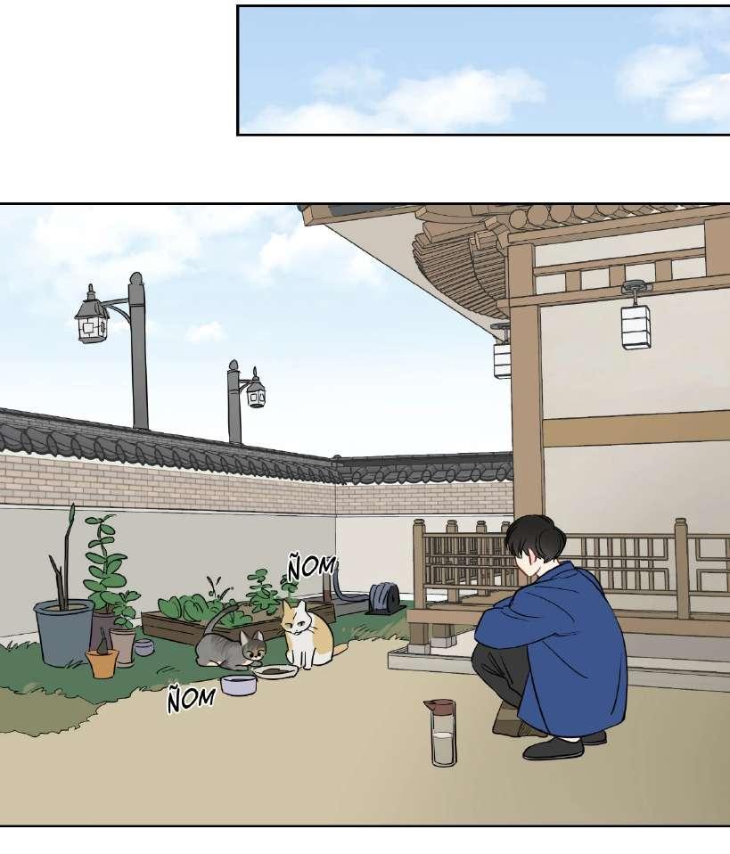 La fantasía de tus pesadillas - Capítulo 41 manhwa
