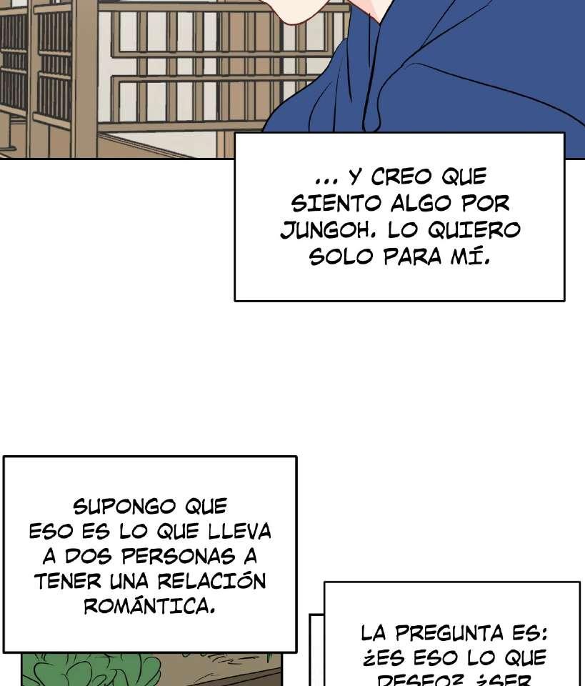 La fantasía de tus pesadillas - Capítulo 41 manhwa
