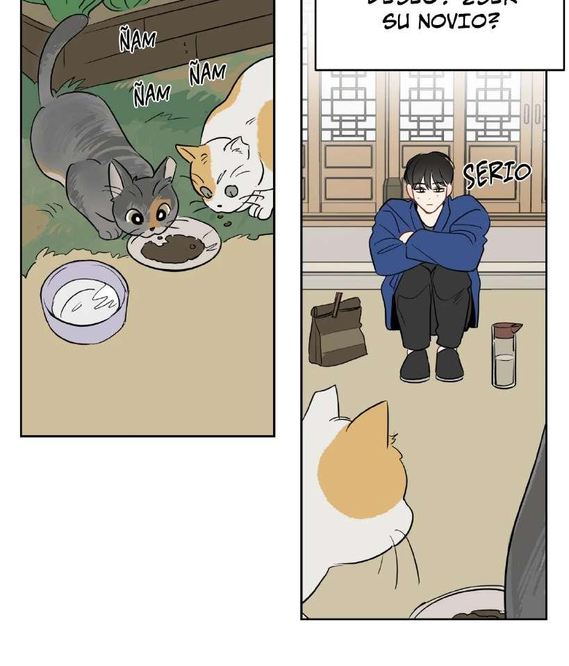 La fantasía de tus pesadillas - Capítulo 41 manhwa