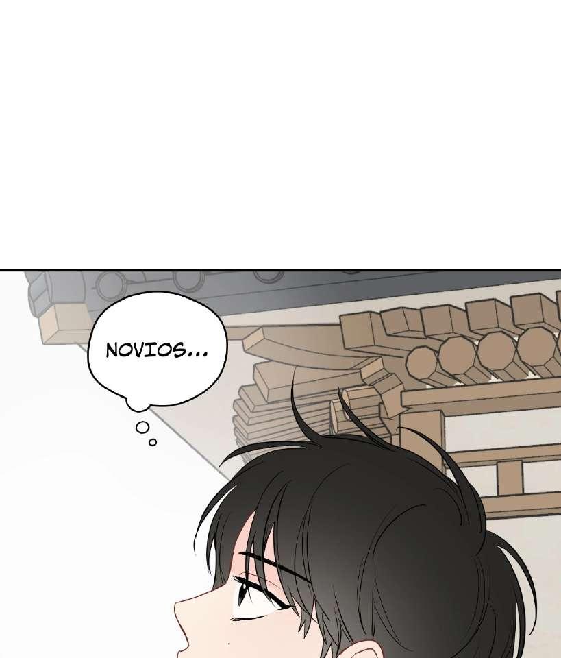 La fantasía de tus pesadillas - Capítulo 41 manhwa