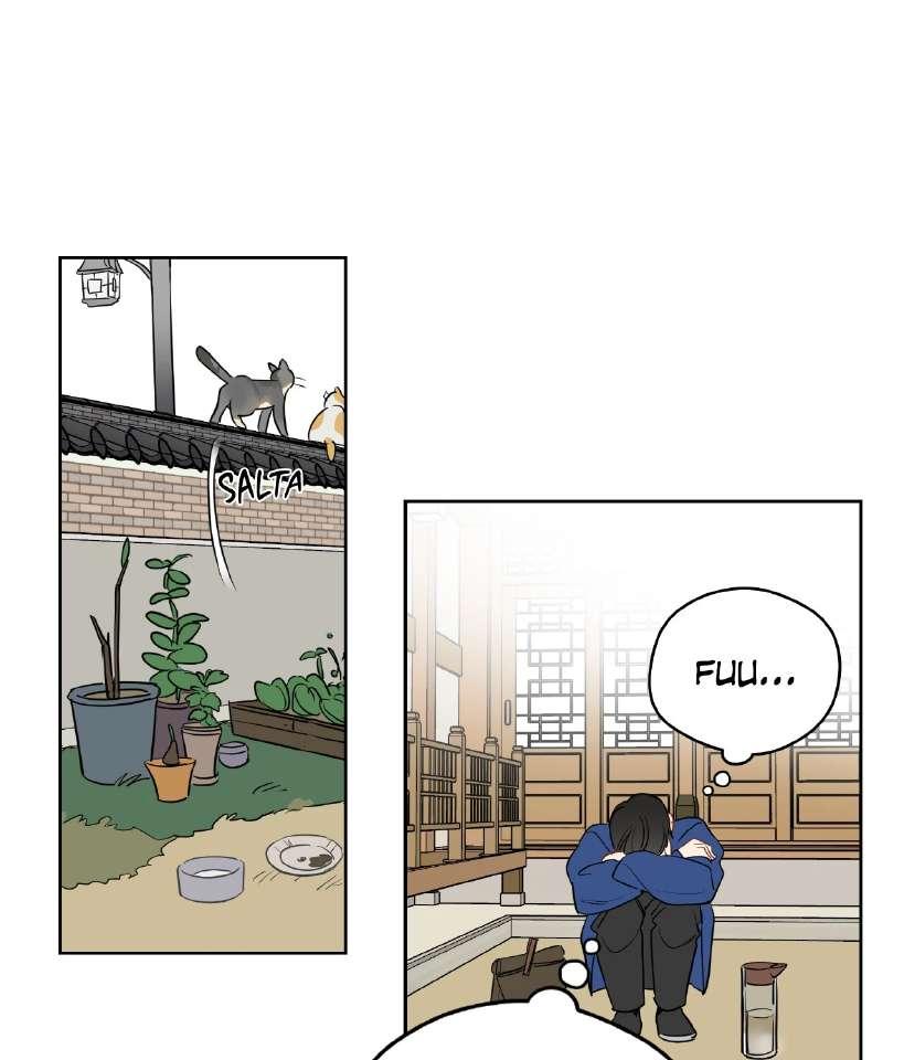 La fantasía de tus pesadillas - Capítulo 41 manhwa