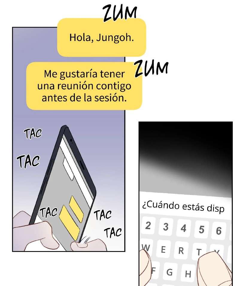 La fantasía de tus pesadillas - Capítulo 41 manhwa