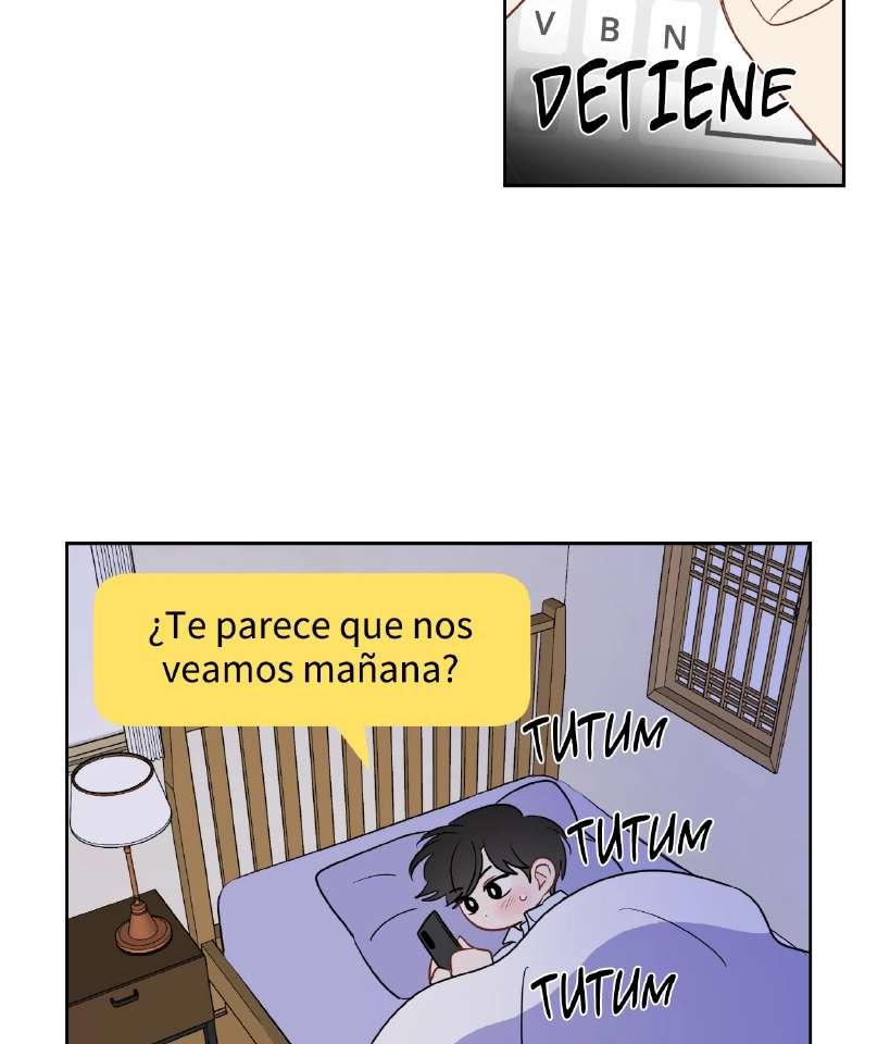 La fantasía de tus pesadillas - Capítulo 41 manhwa