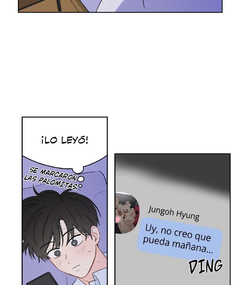 La fantasía de tus pesadillas - Capítulo 41 manhwa